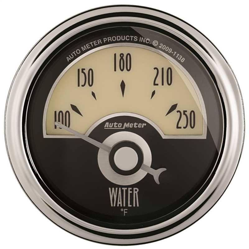 Cruiser™ AD Water Temperature Gauge 1136